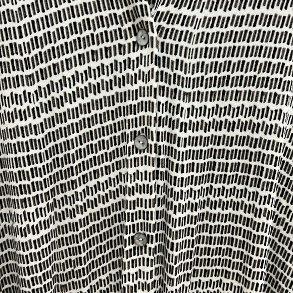 Chico’s Travelers Two Piece Set Topper Jacket & Pants Sz 1 8/10 - Picture 10 of 12